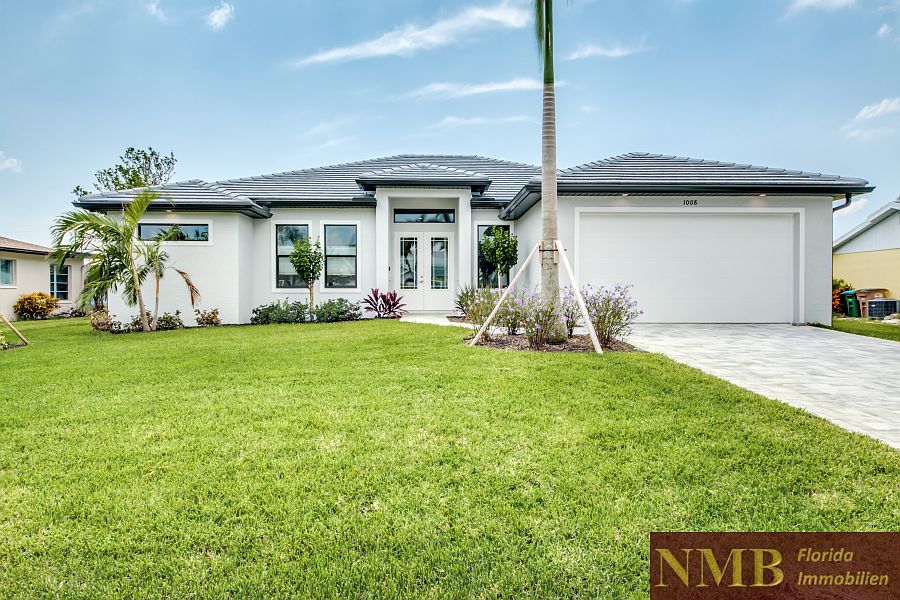 Immobilienarten in Florida Immobilienarten in Cape Coral