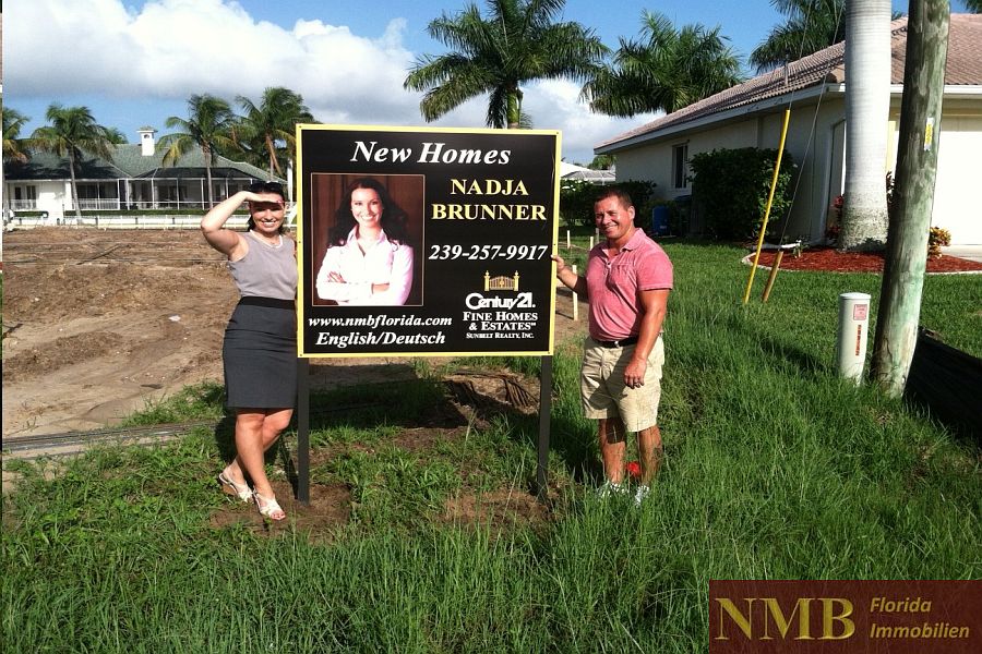 Neubau/Hausbau Cape Coral Hausbau Cape Coral