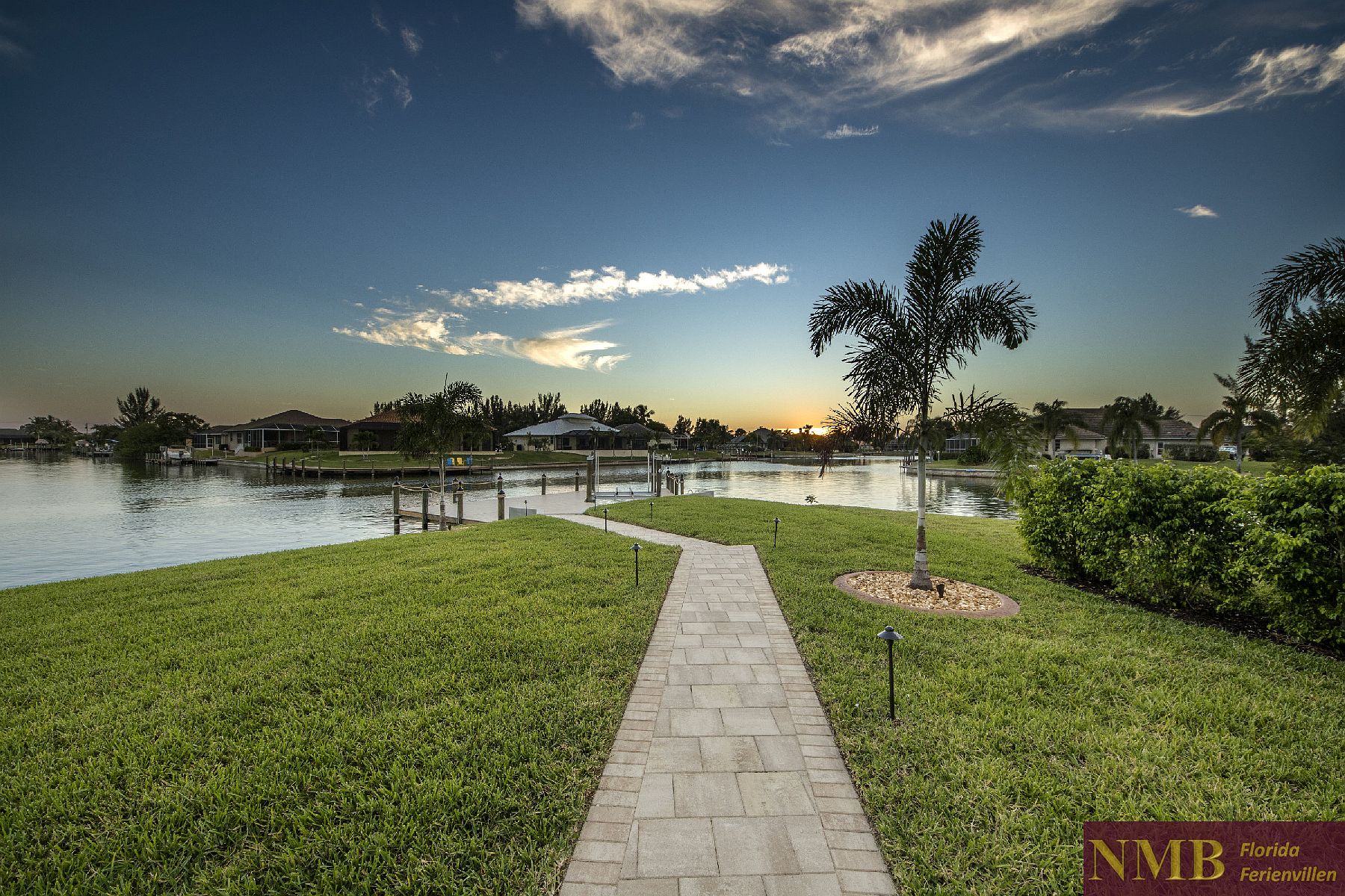 Ferienhaus in Florida Ferienvilla Horizon