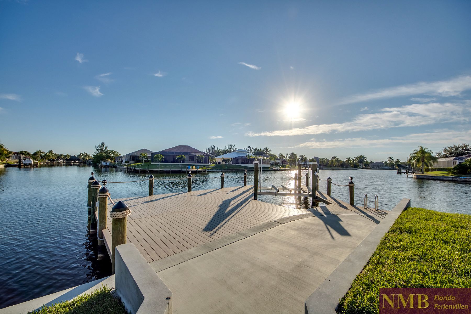 Ferienhaus in Florida Ferienvilla Horizon