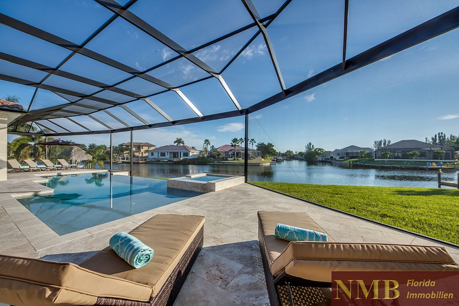 Ferienhaus in Florida Ferienvilla Horizon