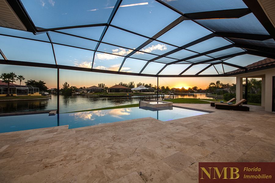 Ferienhaus in Florida Ferienvilla Horizon