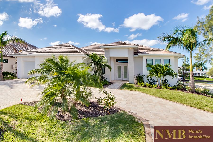 Neubau/Hausbau Cape Coral Hausbau Cape Coral