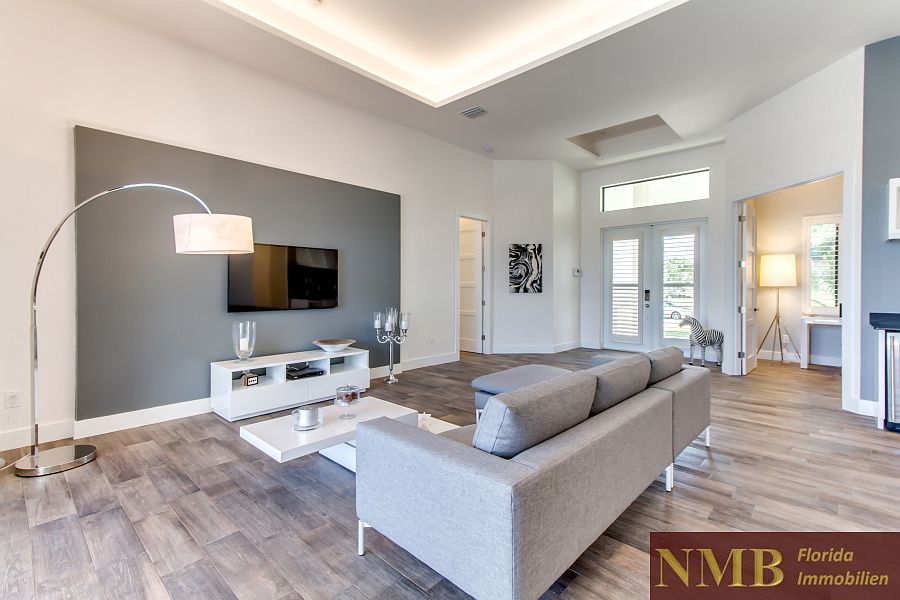 Neubau/Hausbau Cape Coral Hausbau Cape Coral