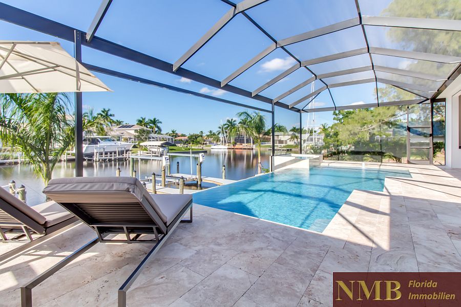 Neubau/Hausbau Cape Coral Hausbau Cape Coral