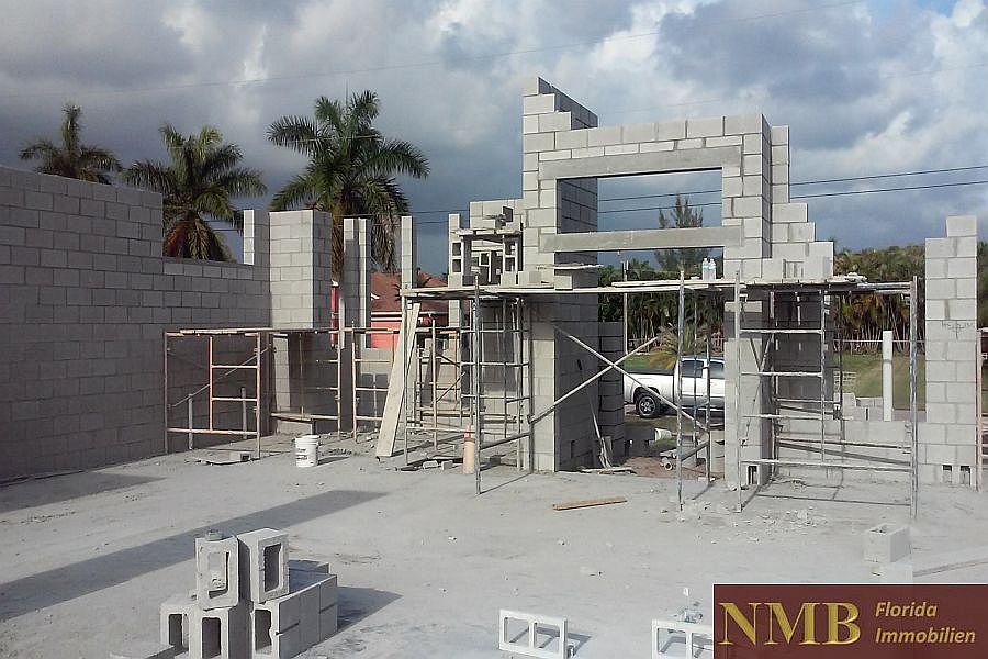 Neubau/Hausbau Cape Coral Hausbau Cape Coral