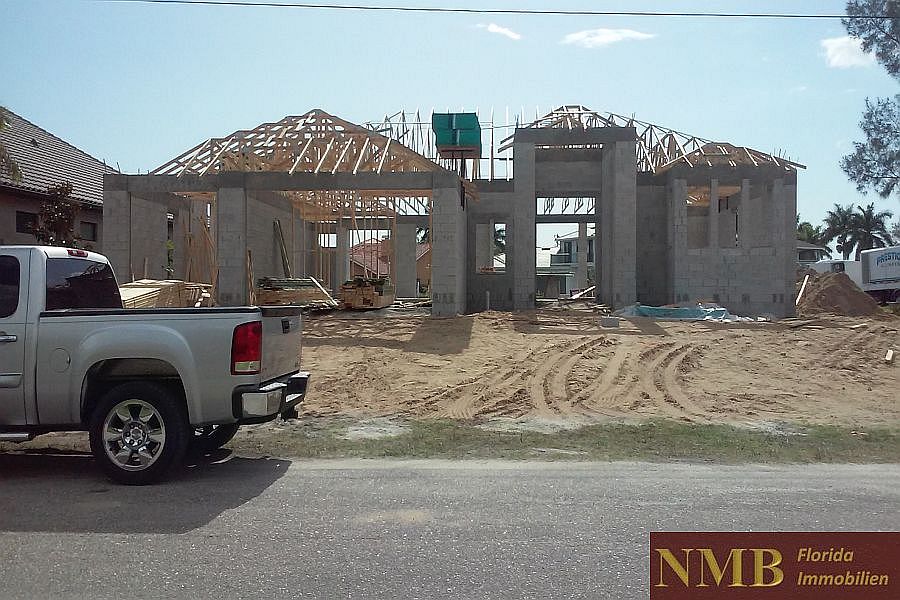 Neubau/Hausbau Cape Coral Hausbau Cape Coral