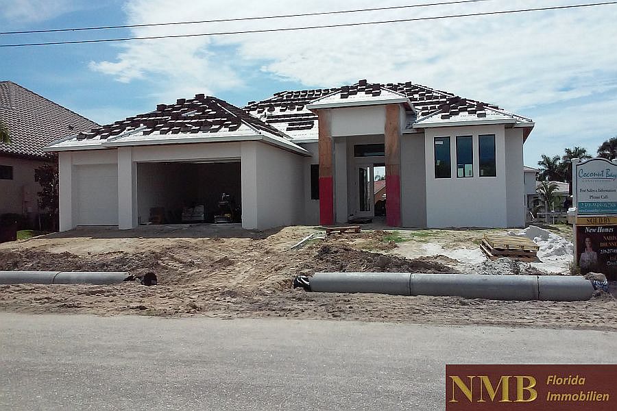 Neubau/Hausbau Cape Coral Hausbau Cape Coral