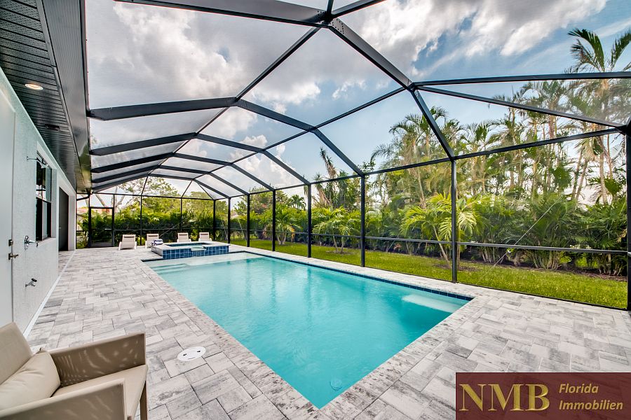 Immobilienarten in Florida Immobilienarten in Cape Coral