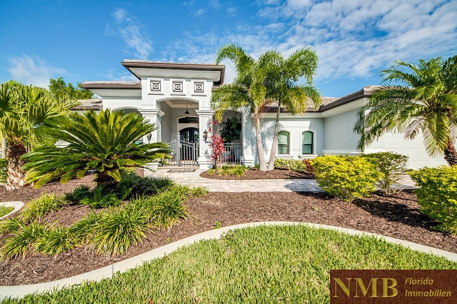 Ferienhaus Cape Coral