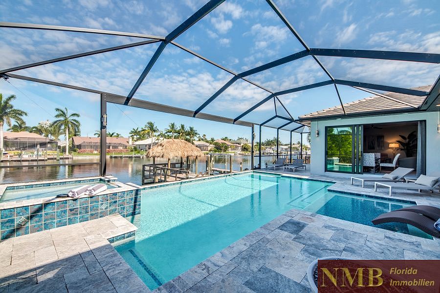 Ferienhaus Cape Coral