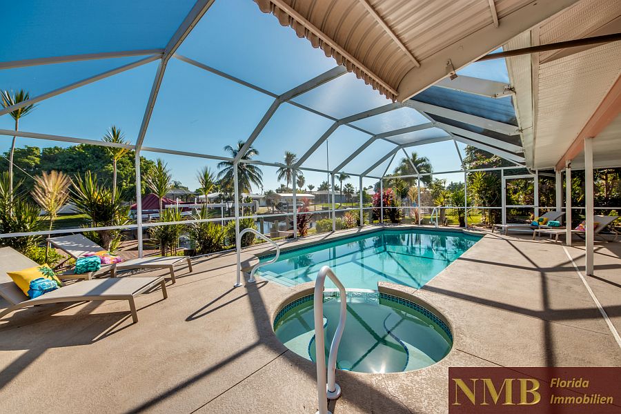 Ferienhaus Cape Coral