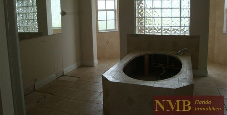 Immobilien in Florida Zustand beim Ankauf