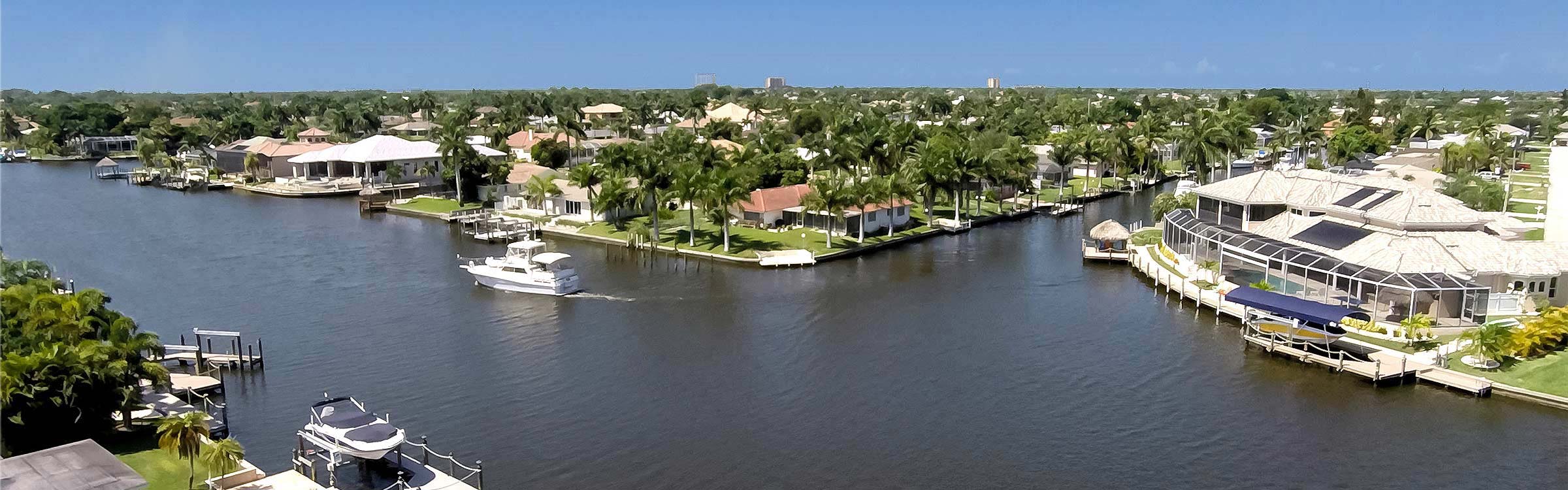 Cape Coral | Florida - das Venedig der USA