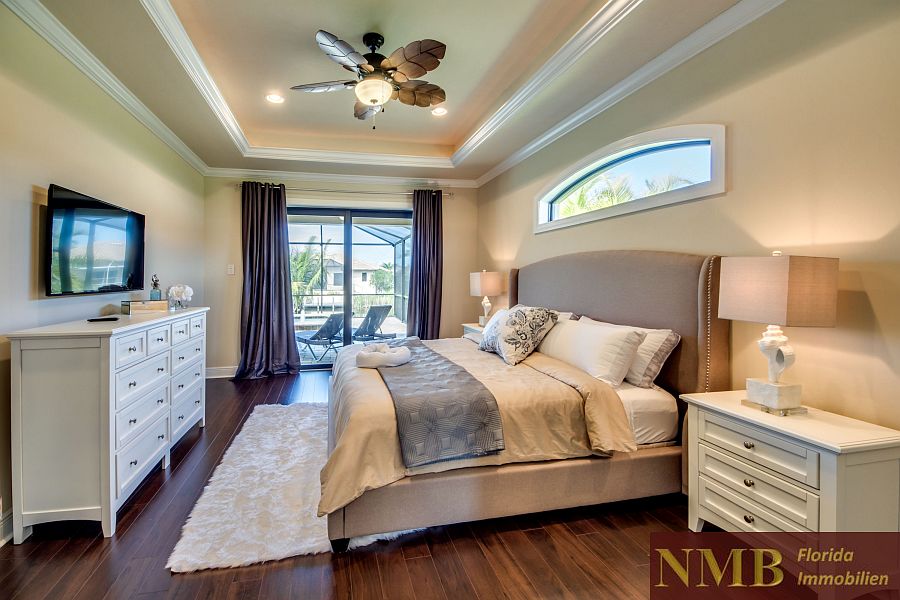 Professionelle Hausverwaltung in Florida - Miami Design-Ferienvilla-Hausverwaltung