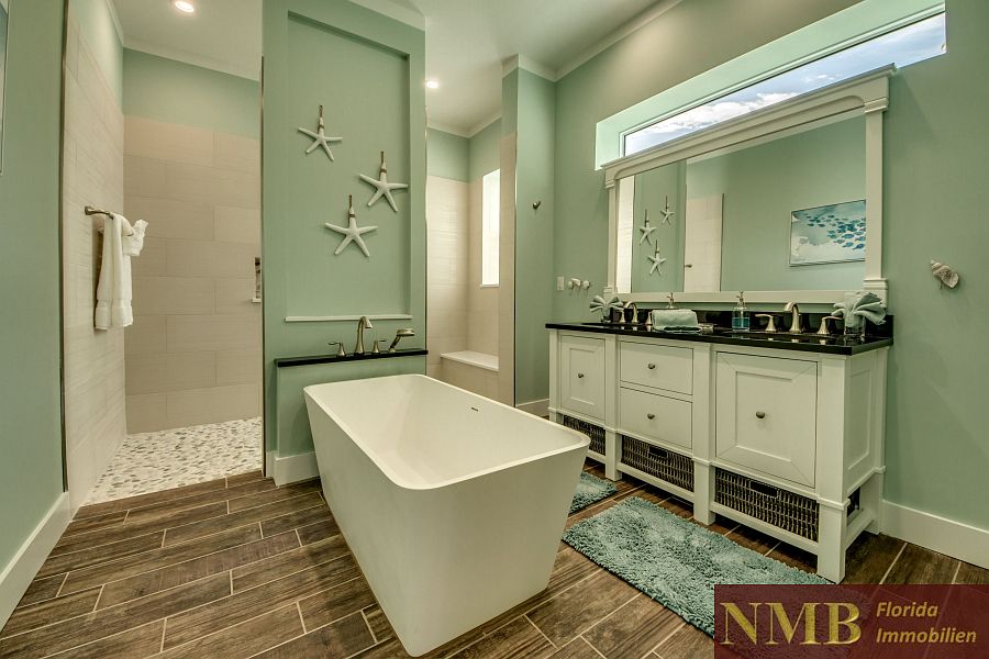Professionelle Hausverwaltung in Florida Design-Ferienvilla-Hausverwaltung