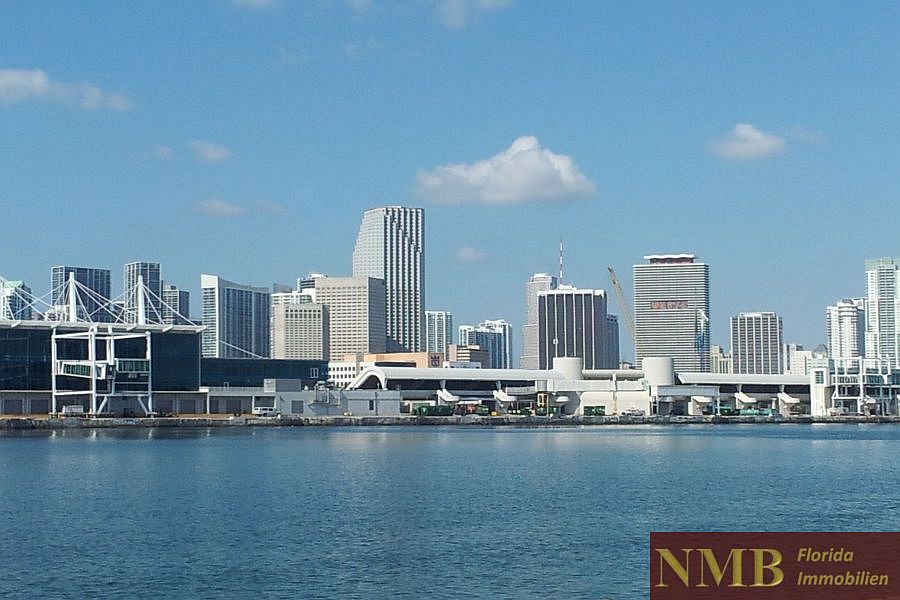 Miami - Skyline Miami