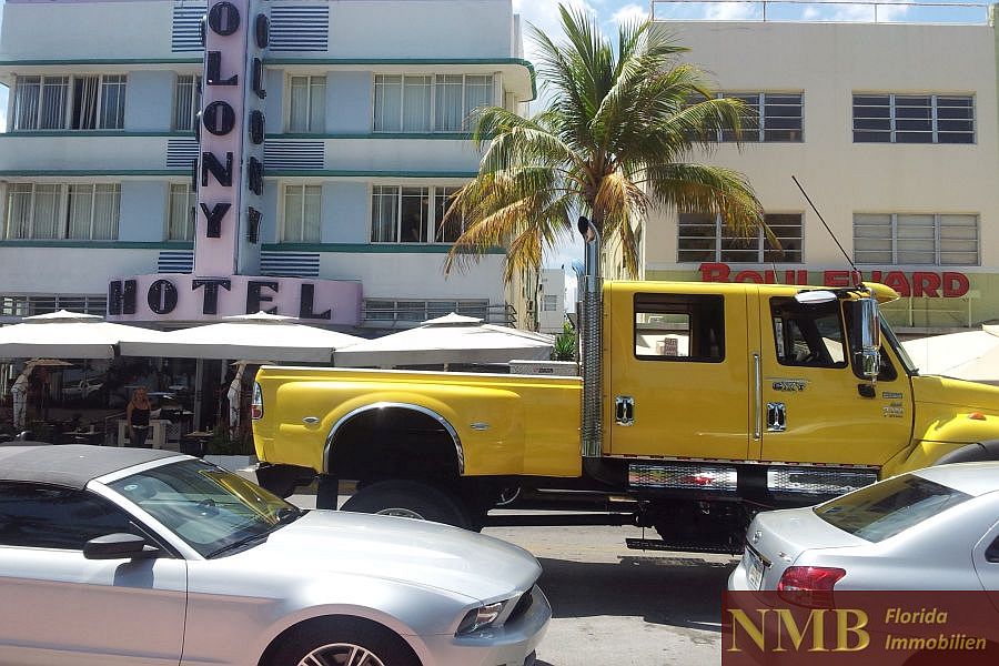 Miami - Ocean Drive Miami