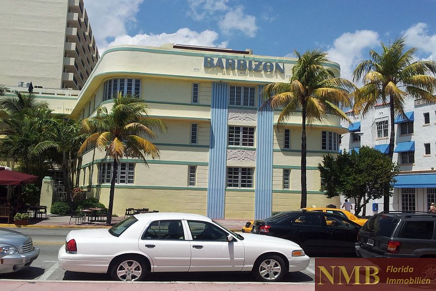 Miami - Ocean Drive Miami