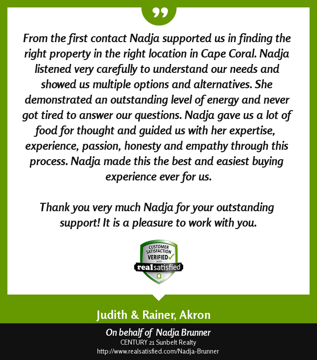 Cape Coral - Florida Sunbelt Realty Inc. - Cape Coral